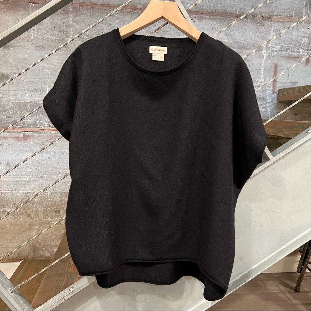 Cuyana Alpaca Tunic
